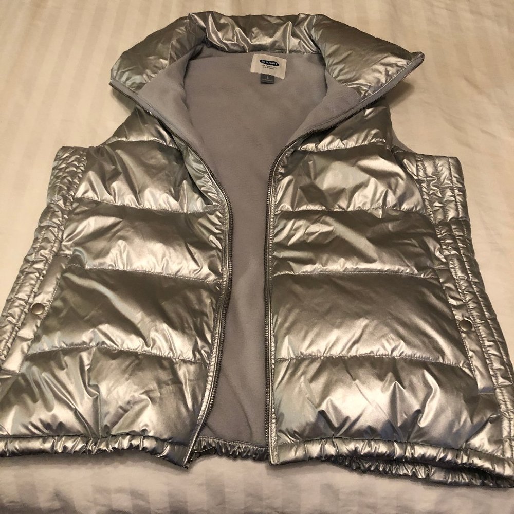 Old Navy Puffer Vest
